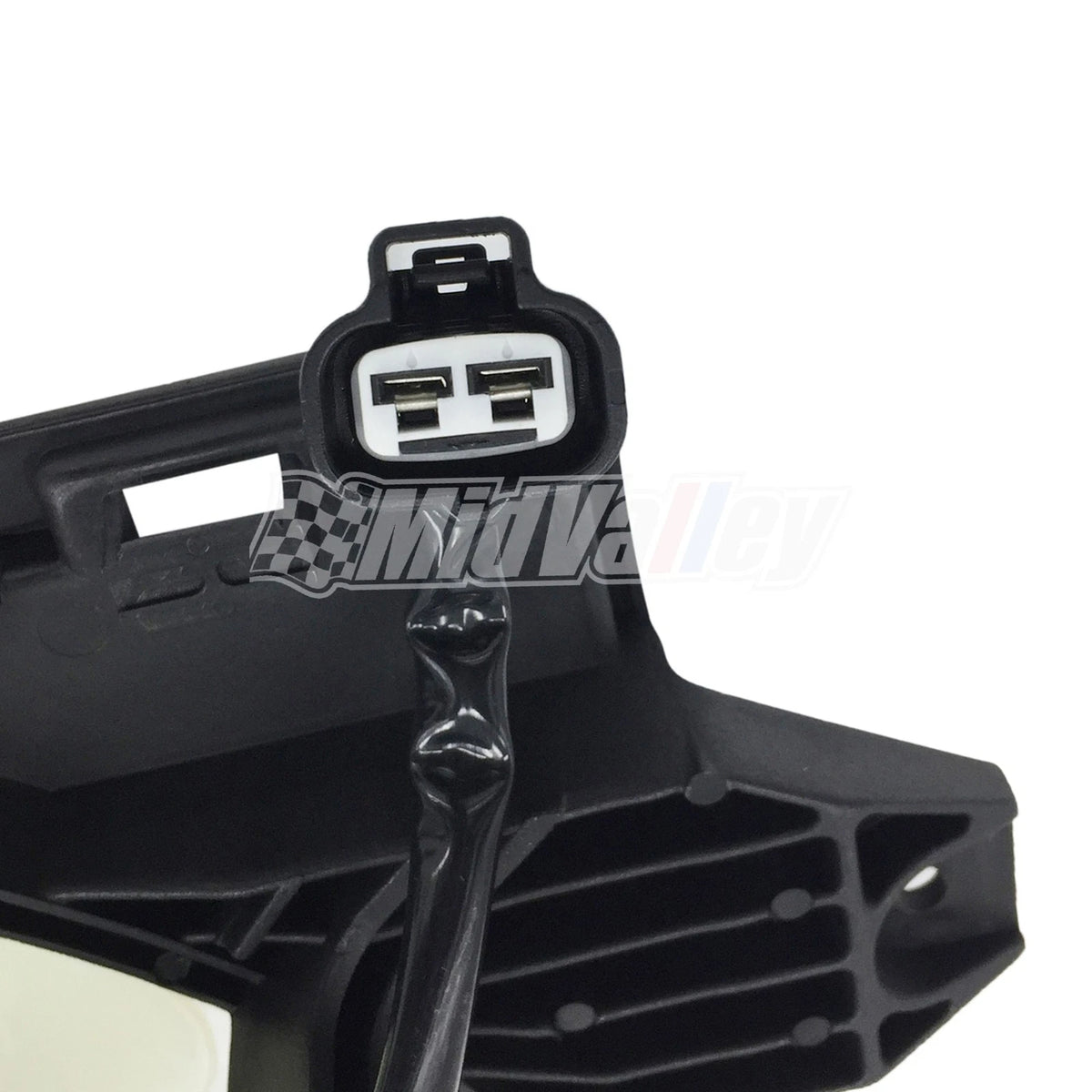 A/C Condenser Cooling Fan Assembly for Mitsubishi Lancer (2002–2007)