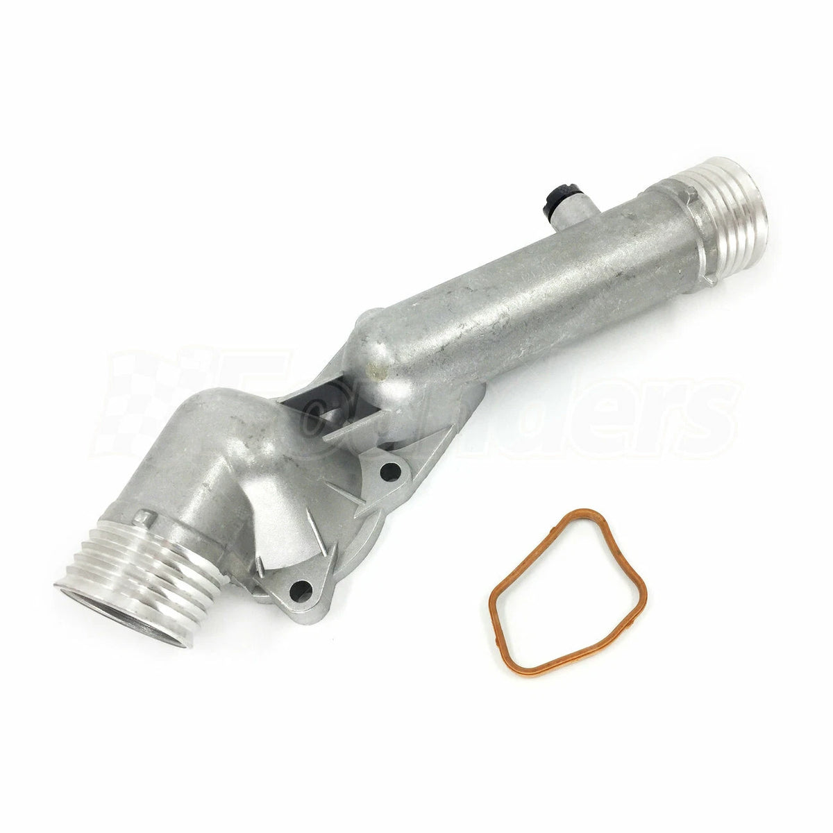 Aluminum Thermostat Housing for BMW E39 528i (1997–2003) 11531740478