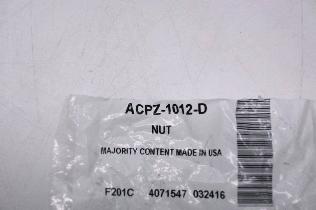 OEM Wheel Lug Nut for Ford ACPZ-1012-D (NOS)