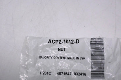 OEM Wheel Lug Nut for Ford ACPZ-1012-D (NOS)
