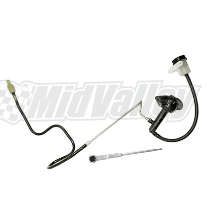 Clutch Master Cylinder and Line Assembly for Ford Ranger Mazda (1993–1994) 5392066