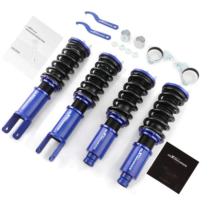 Coilover Kit for Honda Civic EJ EK EM DX CX (1996–2000) 4Pcs Height Adjustable