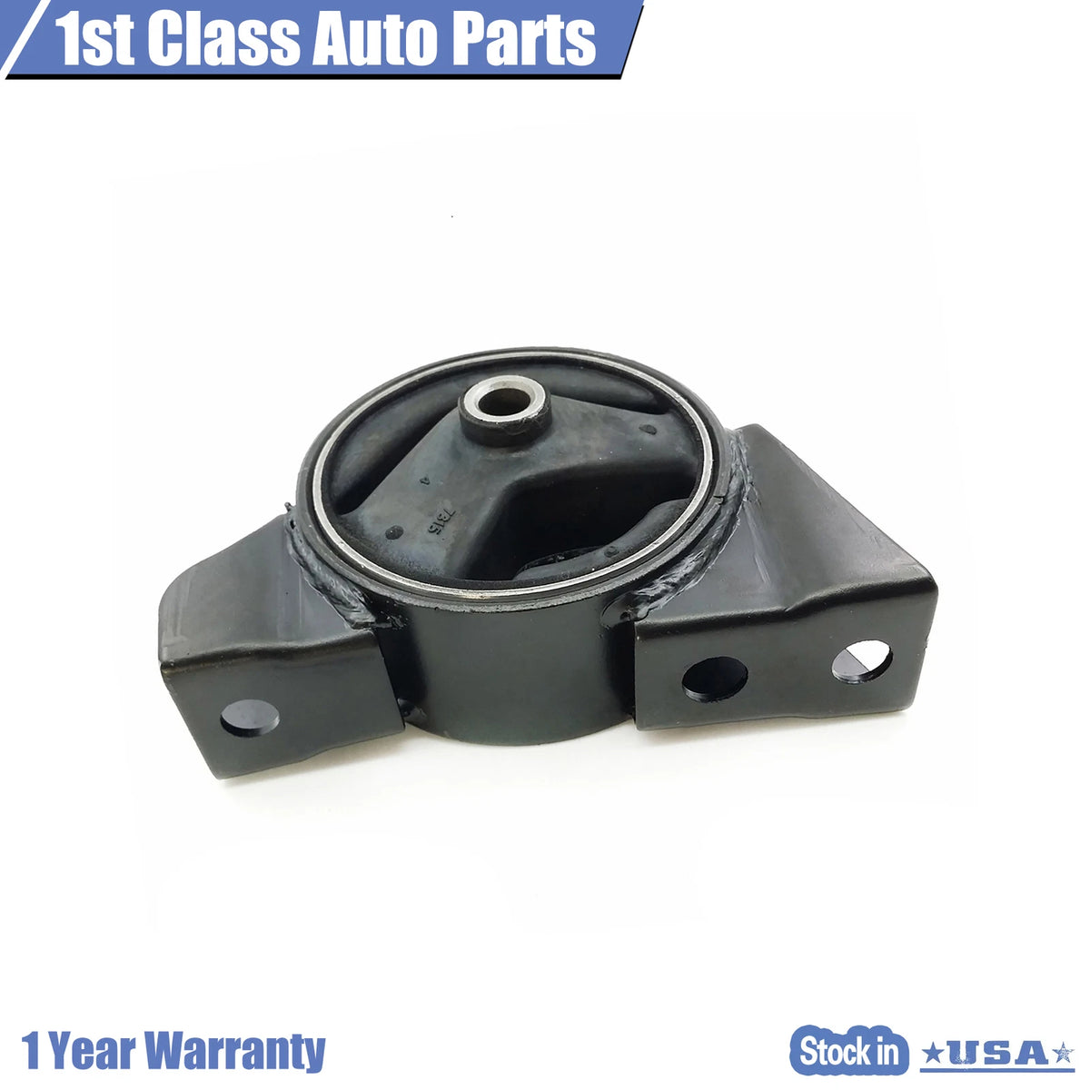 Engine & Trans Motor Mounts for Nissan Sentra (2000–2006) A7314 A4301 A7315 A4305