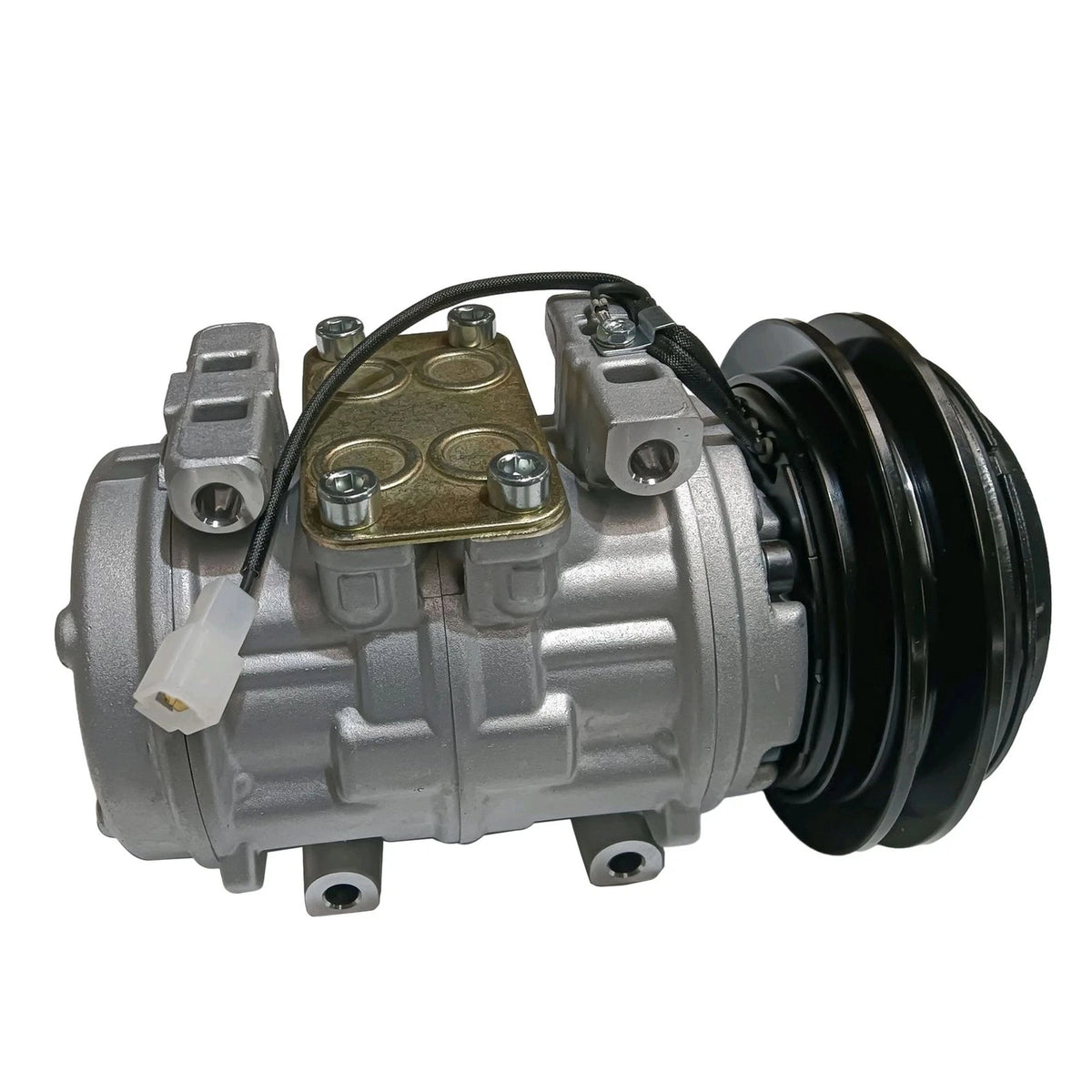 A/C Compressor for Mazda RX-7, Toyota Van, 4Runner, Corolla, Celica, Supra (CO10437C)