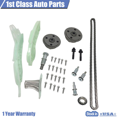 Timing Chain Kit with Camshaft Sprocket for Mini Cooper Paceman (2007–2016)