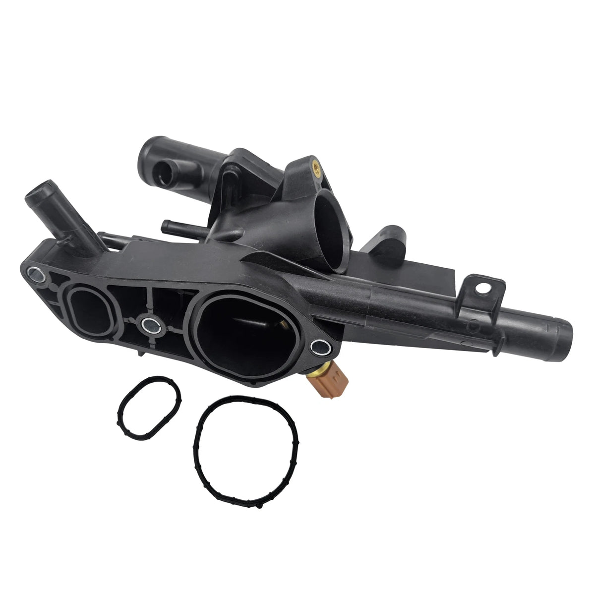 Thermostat Unit for Hyundai Santa Fe Sonata Kia Optima Sportage (2010–2018)