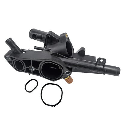 Thermostat Unit for Hyundai Santa Fe Sonata Kia Optima Sportage (2010–2018)
