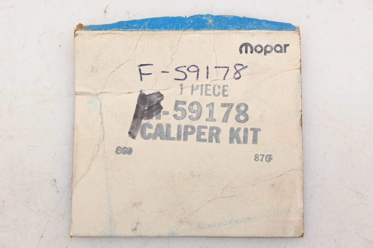 Caliper Seal Kit for Mopar (F59178, F-59178, H59178)