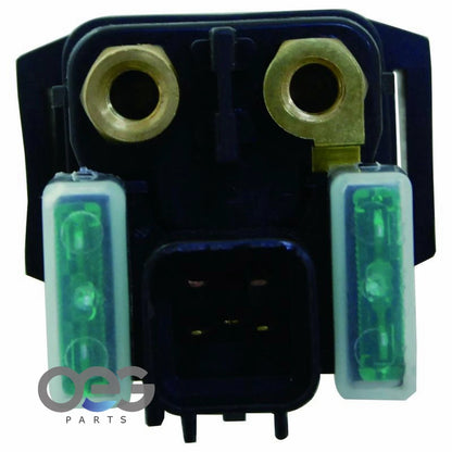 Solenoid for Suzuki M90 Boulevard (2009–2013), C90T Boulevard (2013–2015) 240-54042