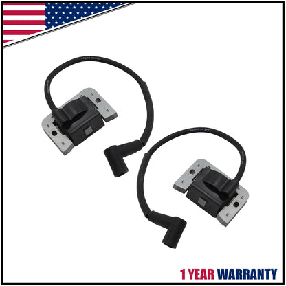 2X Ignition Coil for Kohler KT740 KT745 ZT740 (32-584-24-S 32-584-09-S 32-584-25-S)
