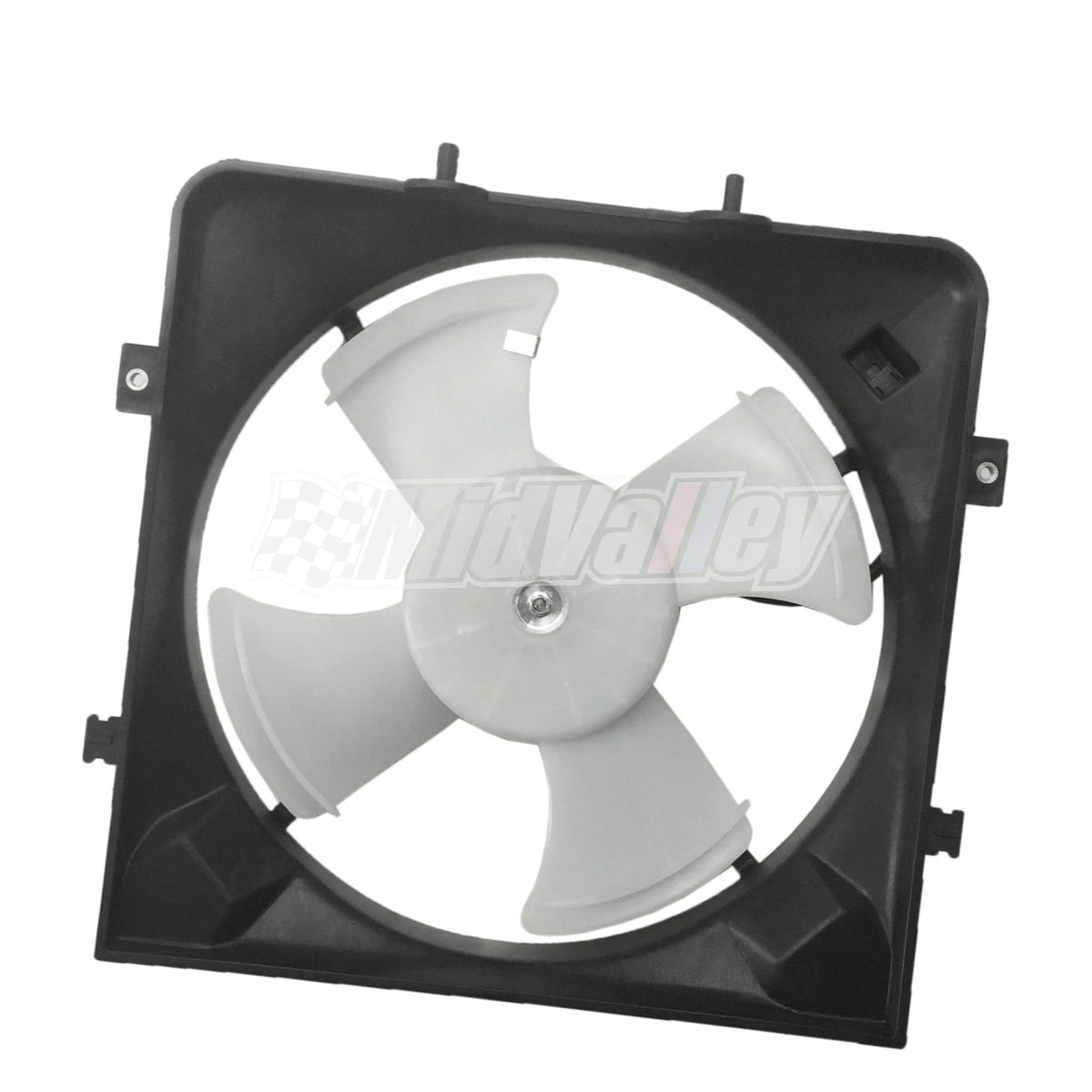A/C Condenser Fan Assembly 620-202 for Honda Civic (1992–1995) 1.5L 1.6L