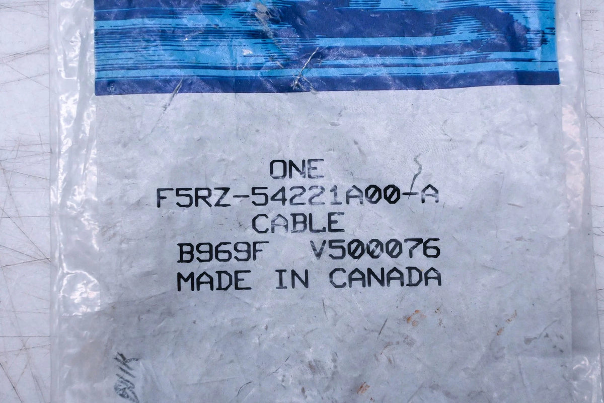 Front Door Cable Control Assembly for Ford (F5RZ-54221A00-A)