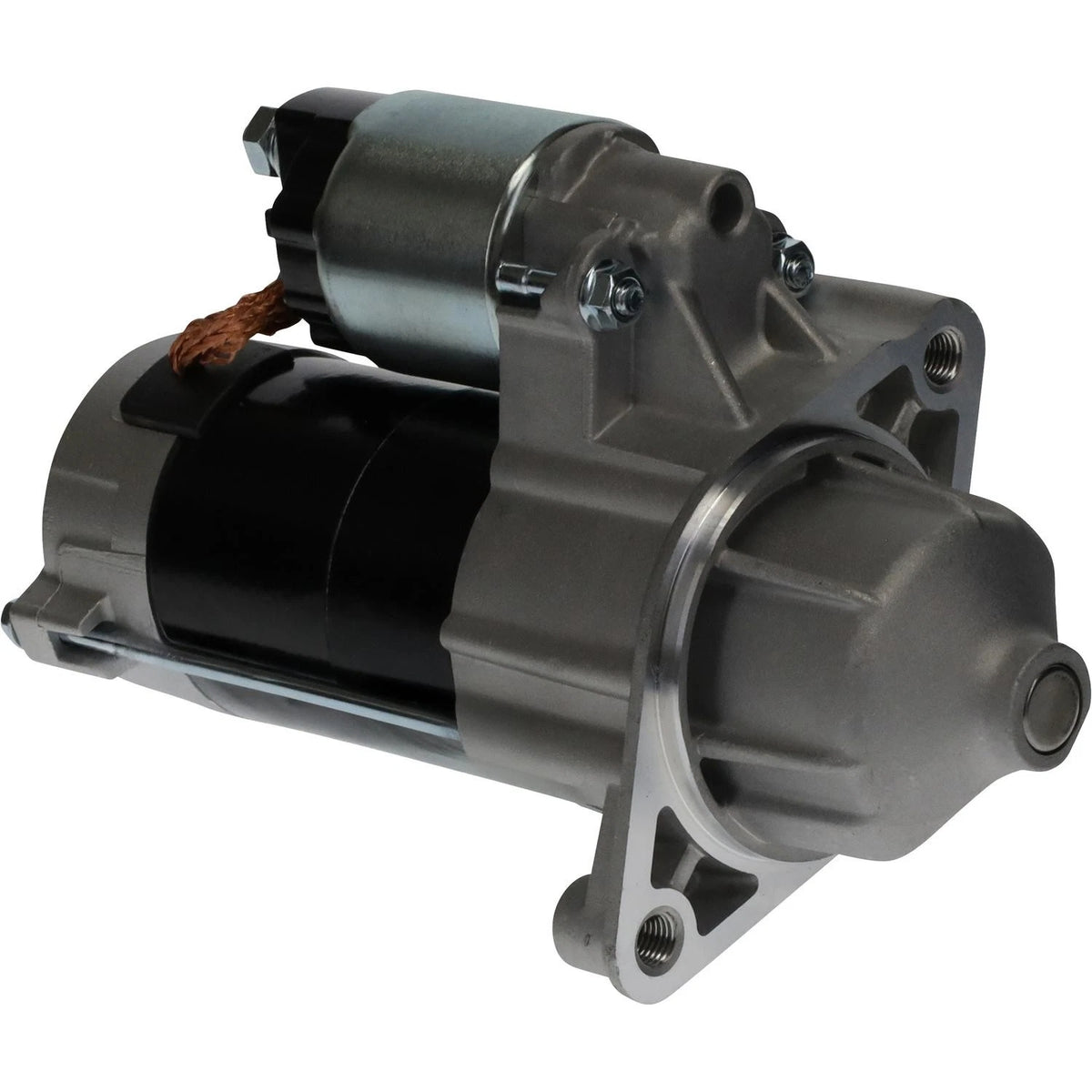 12V Starter for Massey Ferguson GC2400 GC2410 (2008–2012) 228000-8160 254898
