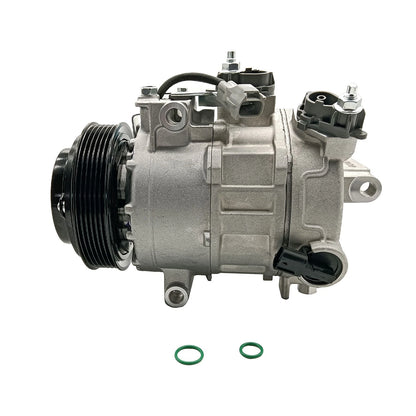 A/C Compressor with Clutch for Ram 1500 (2014–2018) 14-0592C 6513144