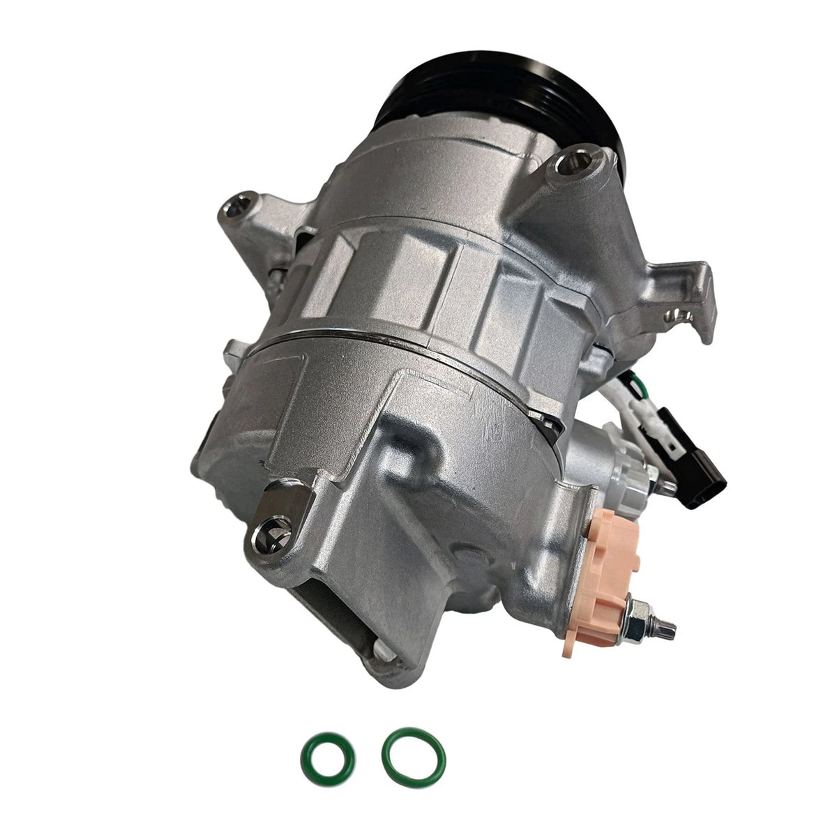 AC Compressor w/4-Groove for Ford Expedition Lincoln Navigator (2017–2020) CO11441C