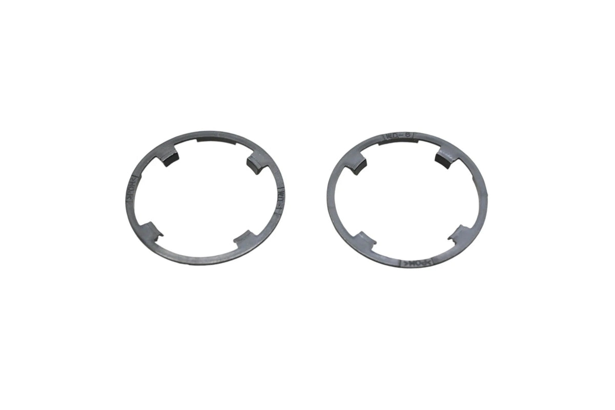2X Lock Cylinder Spacers for Ford (F6TZ-1521890-AA)