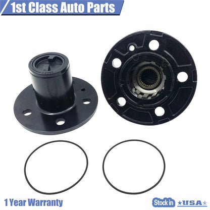 Pair Locking Hubs for Ford Ranger Explorer Mazda B2300 B4000 Navajo (1990–1997)