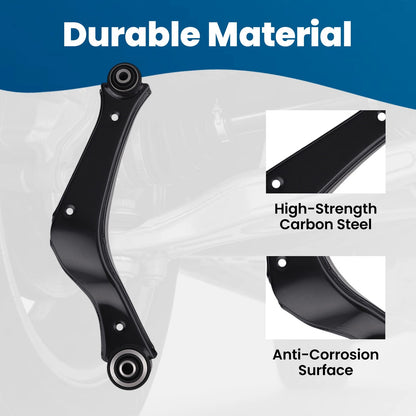 Rear Upper & Lower Control Arms Sway Bars for Chevy Impala (2014–2019) K750521