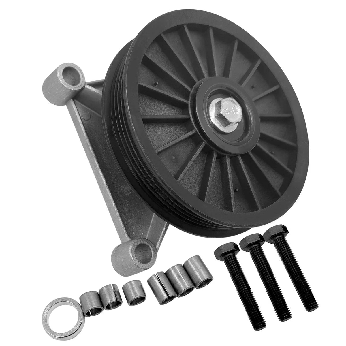 A/C Compressor Bypass Pulley 34194 for Chevy Cavalier Corsica (1995–2005)
