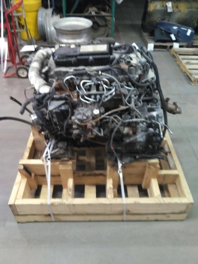 Engine Assembly for Hino J05E-TP (2018)