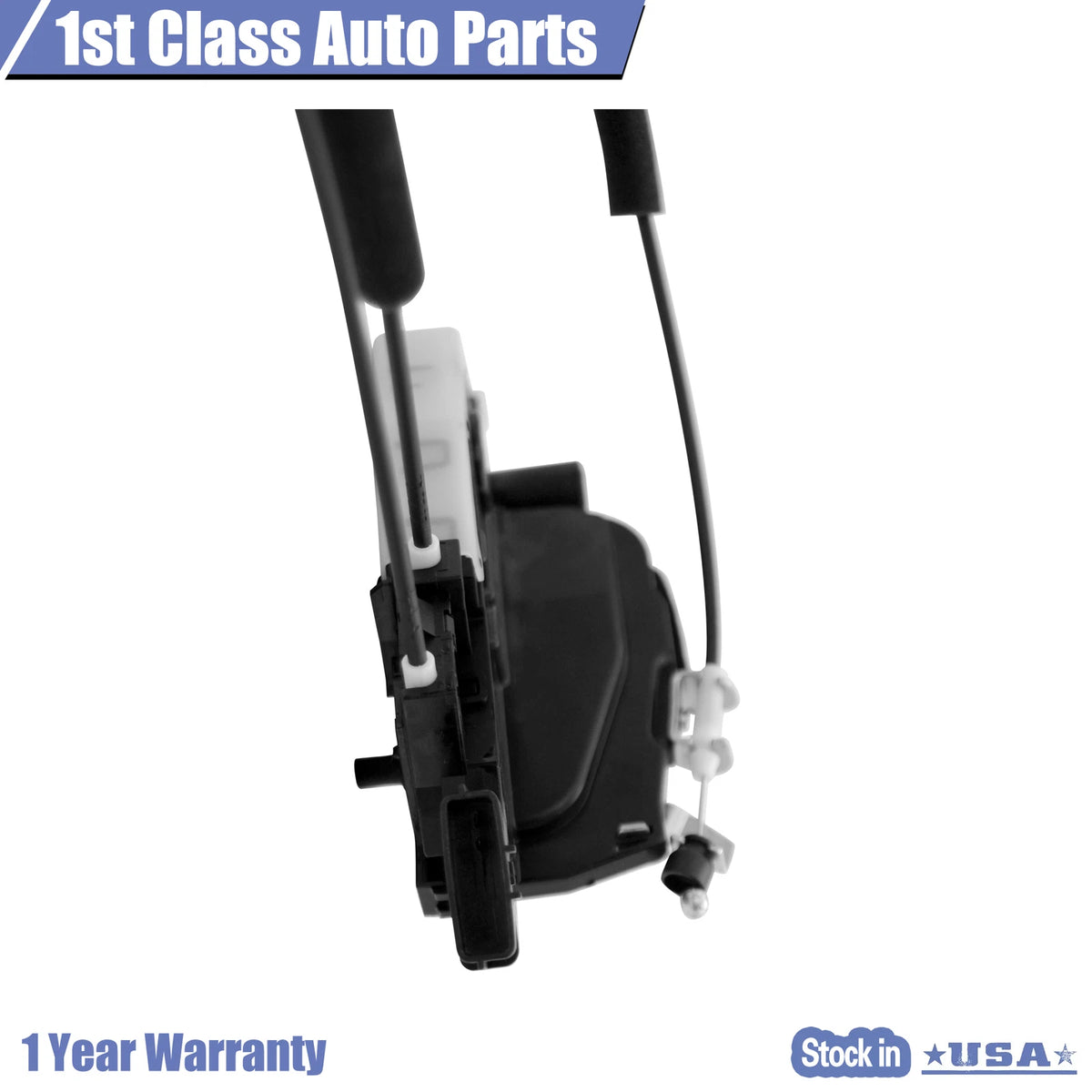 Door Lock Actuator Motor Rear Left for Nissan Altima Sedan (2012) 937-244