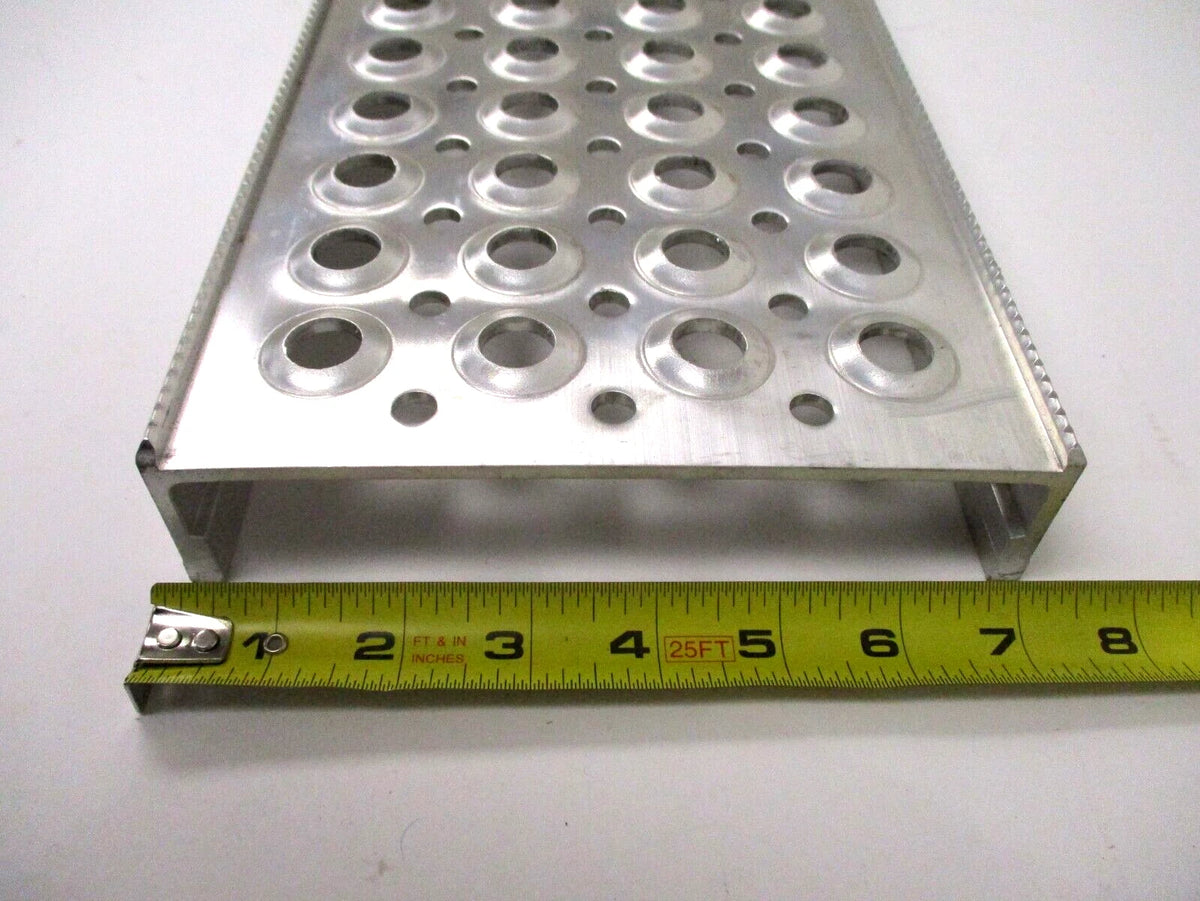 Fuel Tank Deck Plate for International (3595903C1) (37-3/4" x 7")