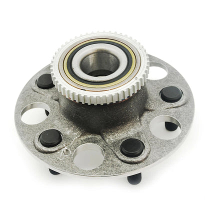 2X Rear Wheel Bearing Hub Assembly 512179 for Acura TL RSX Honda Accord Civic (2003–2008)