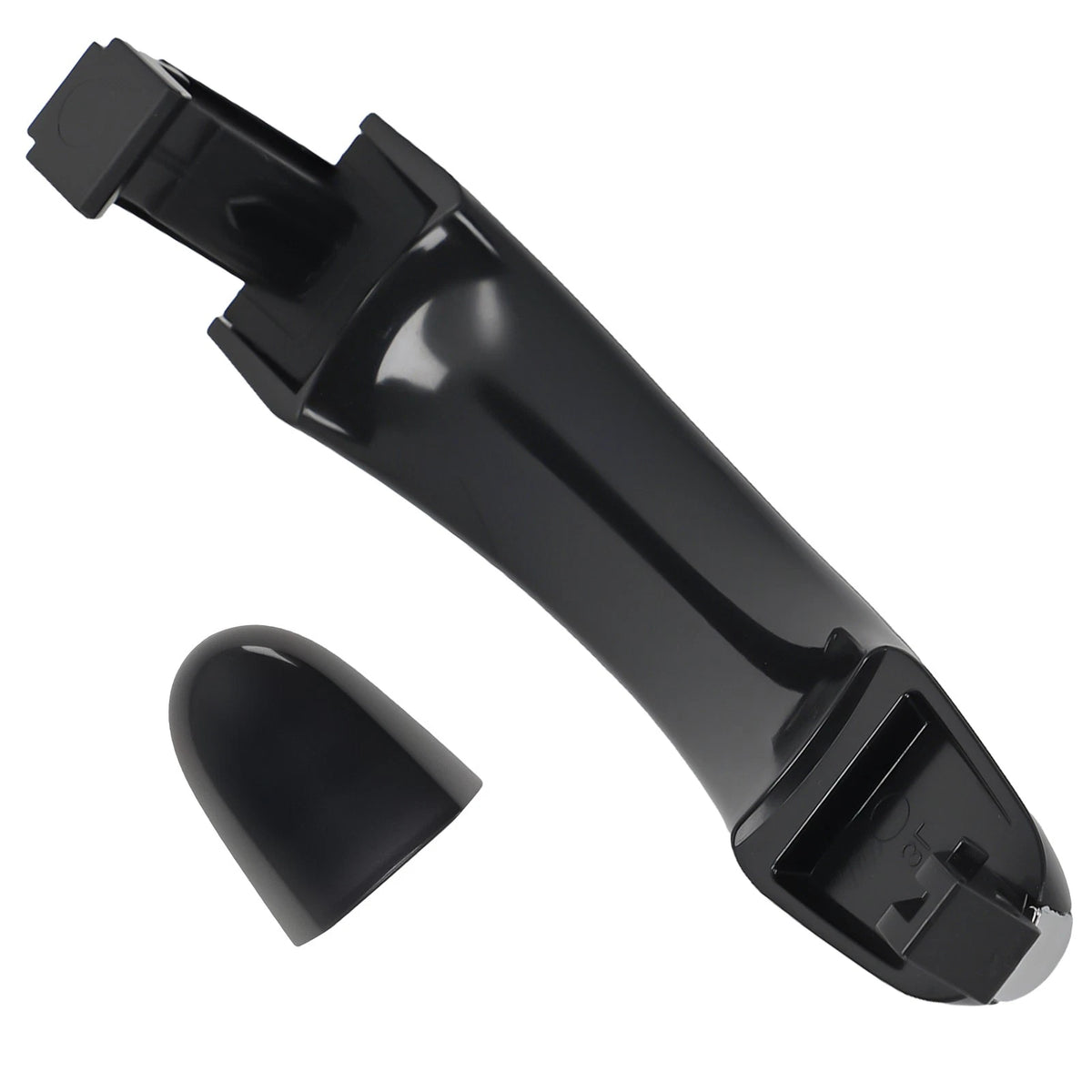 Exterior Door Handle for Hyundai Azera (2006–2011) Rear Left/Right 83651-3L000