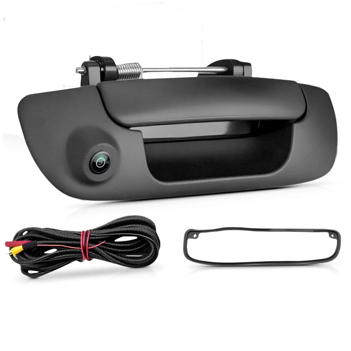 Rear Tailgate Handle Backup Camera for Dodge Ram 1500 2500 3500 (2002–2009) 55276237AA