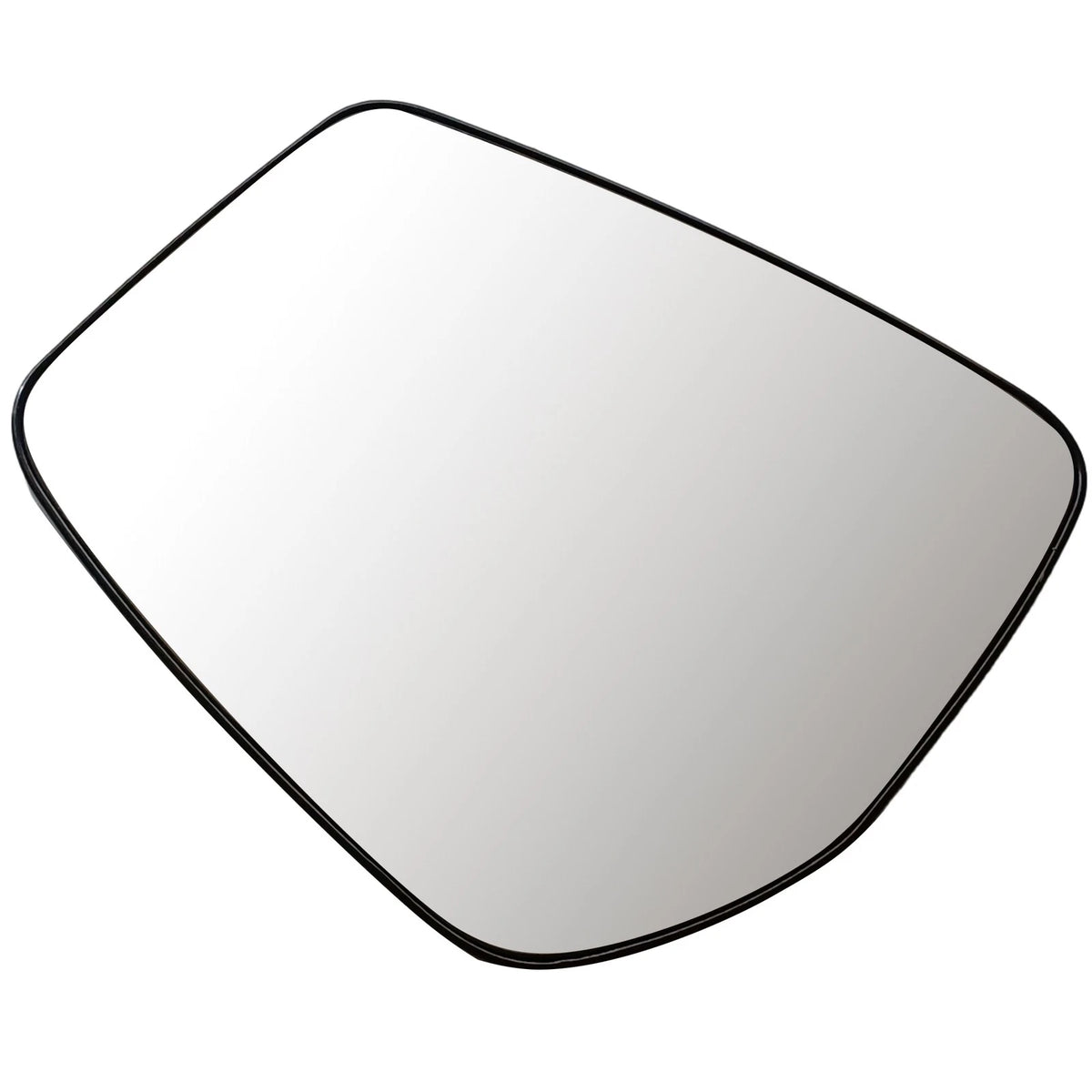 Left Mirror Glass 963669KK0A for Nissan Versa, Versa Note (2015–2019)