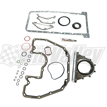Oil Pan Gasket Set 11137508663 for BMW X5 550i 650i 750i (2002–2010)