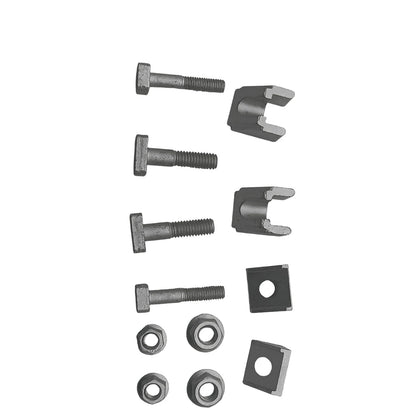 Battery Terminal Bolt and Wedge Kit for Ford Edge, Flex, Camaro, GMC Terrain (926875)