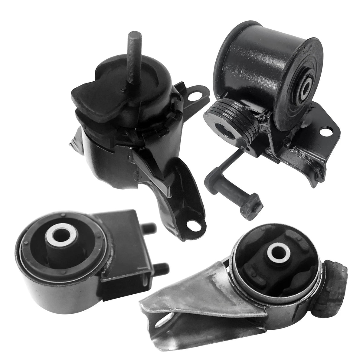 4X Engine Motor Mount for Mazda MPV (2000–2006) 2.5L 3.0L