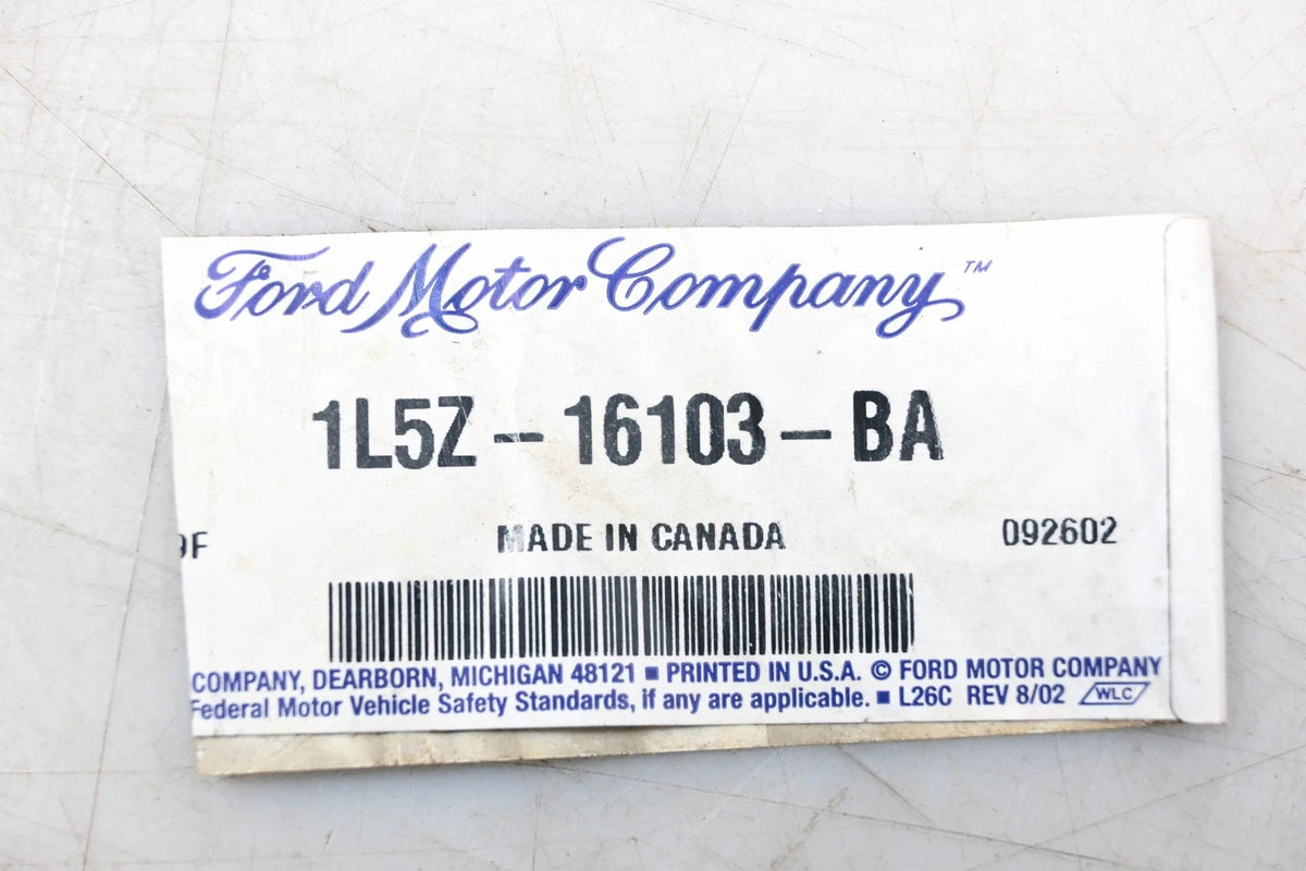 Rear Left Splash Guard Assembly for Ford (1L5Z-16103-BA)