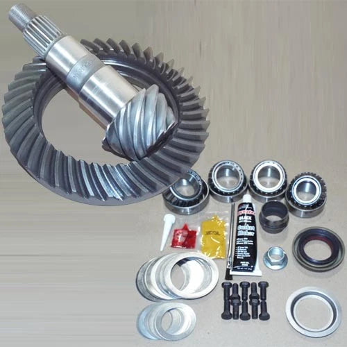 4.10 Ring and Pinion & Master Bearing Install Kit for Jeep Wrangler JK (2007–2018)