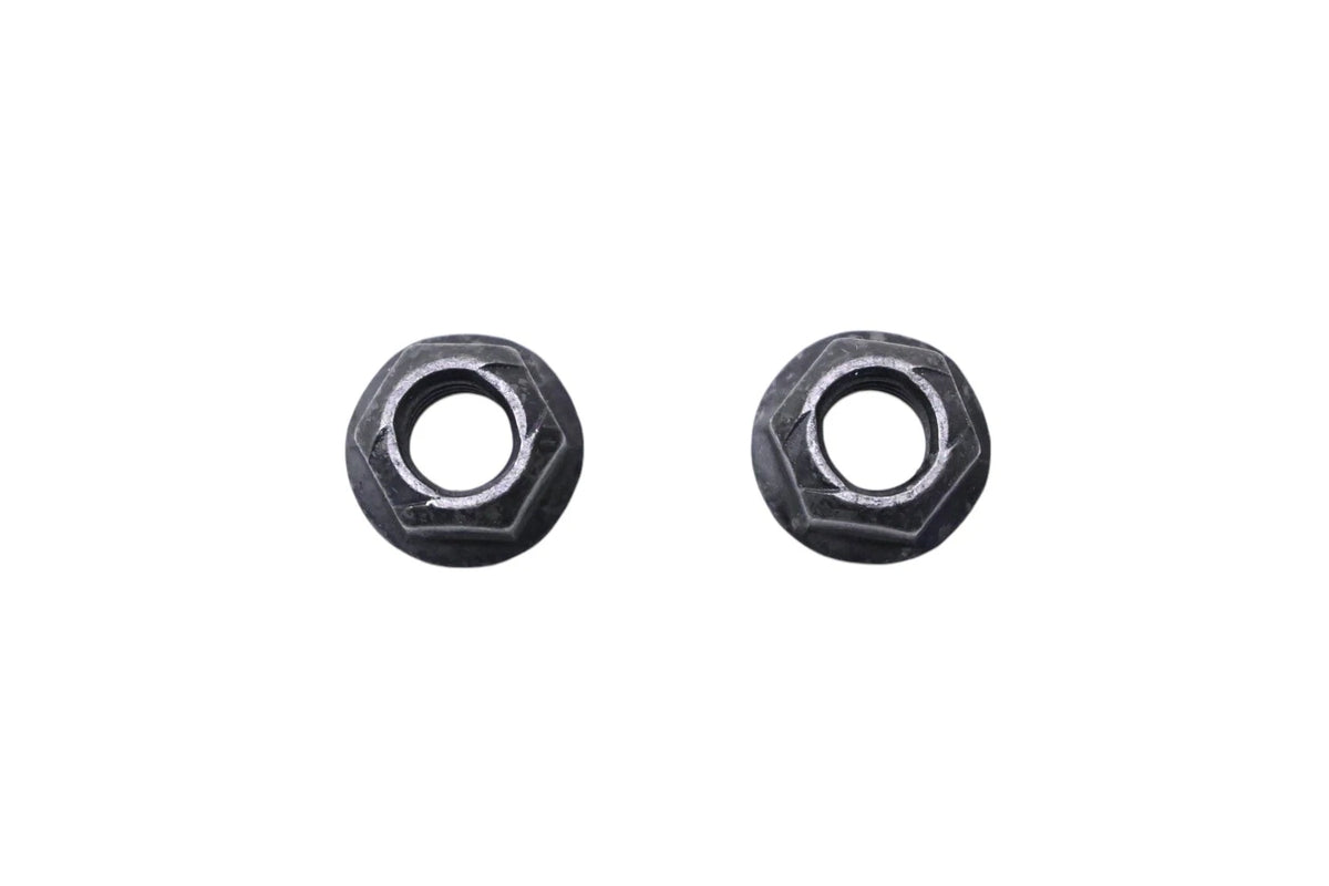 2X Mount Frame Bracket Nuts for Ford (382802-S191)