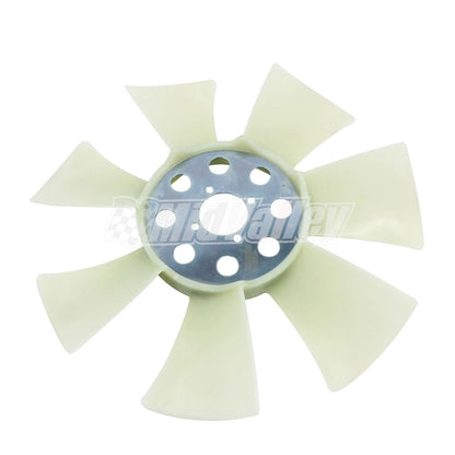 Clutch Fan Blade for Chevrolet Silverado GMC Sierra (2011–2017)