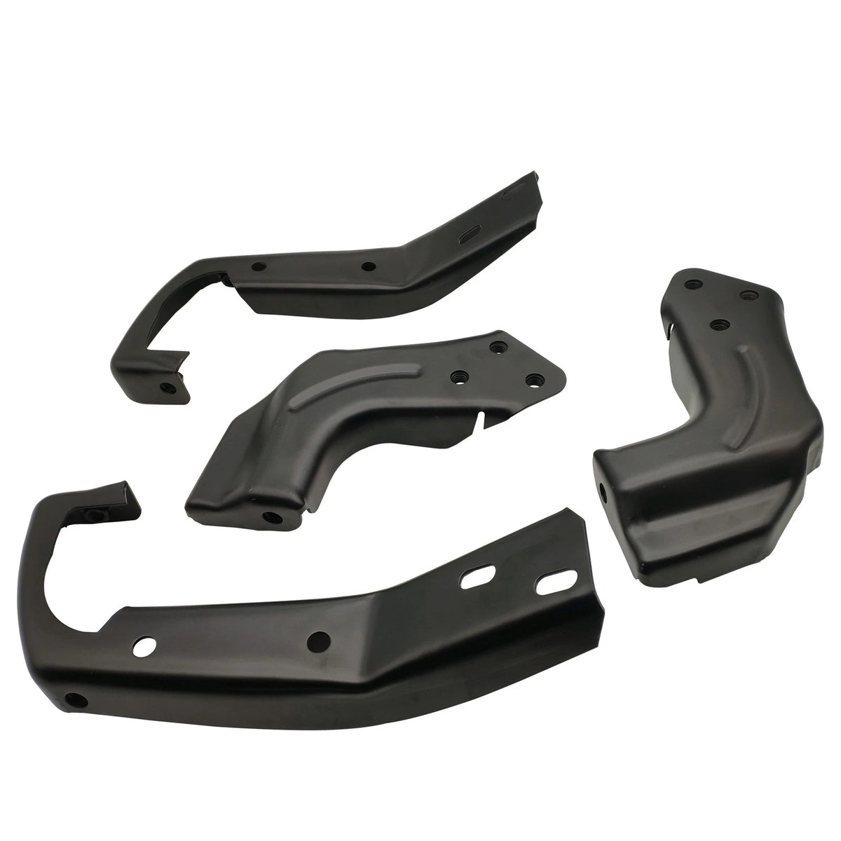 Front Bumper Brackets for Chevrolet GMC C-K Series (1994–2000) Left & Right