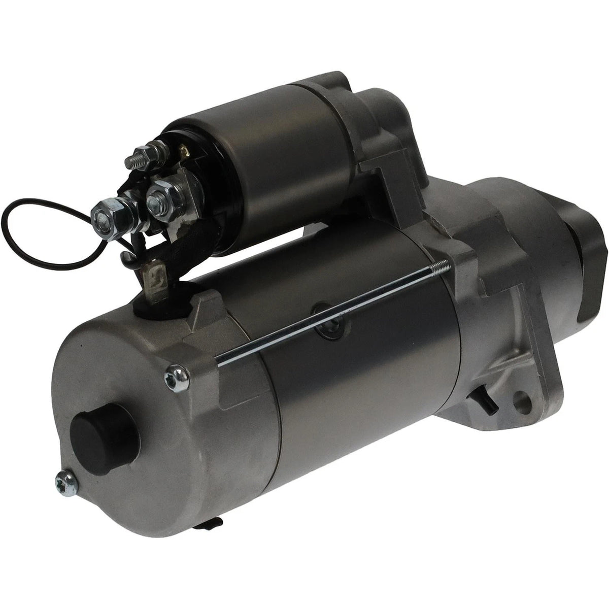 Starter for New Holland LW190 Cummins 6CT (2000–2006) 0001263005 0001251010
