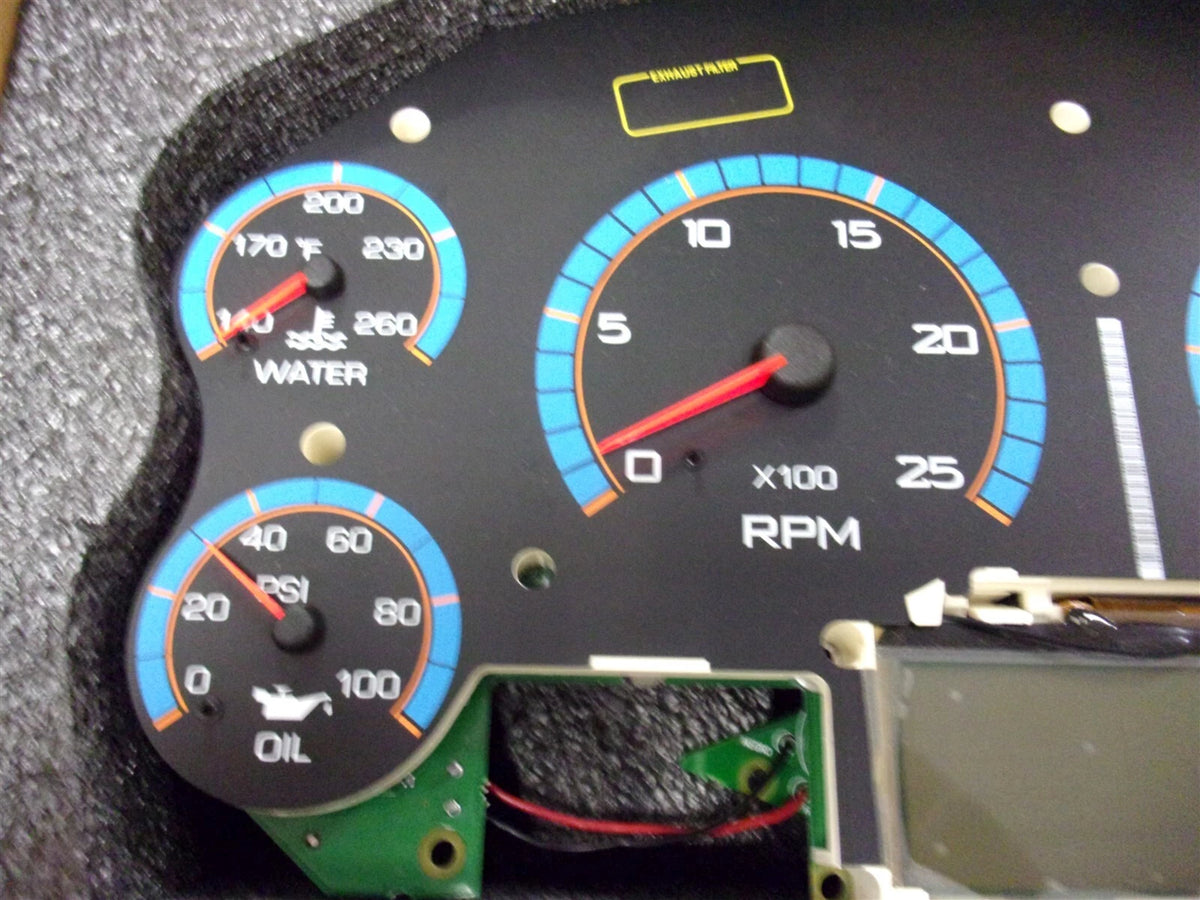Reman Instrument Cluster for Transstar (5011005R91, 5011005R92)