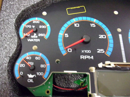 Reman Instrument Cluster for Transstar (5011005R91, 5011005R92)