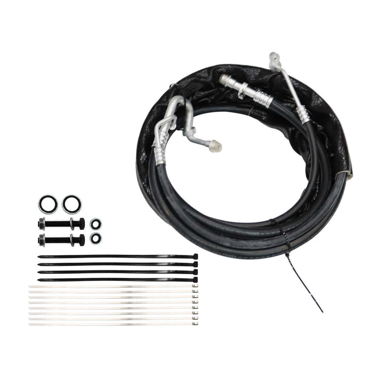 Rear AC Air Conditioning Line for GMC Acadia Traverse Enclave (2007–2017) AT34653