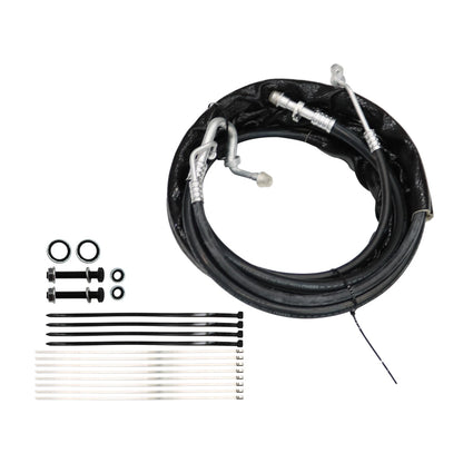 Rear AC Air Conditioning Line for GMC Acadia Traverse Enclave (2007–2017) AT34653