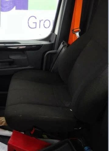 Front Seat for Freightliner Cascadia 126 (2023)