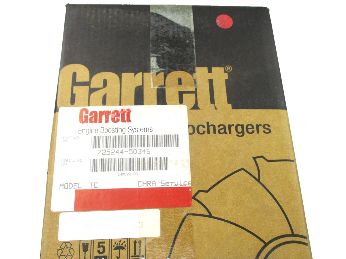 Garrett Turbo CHRA Core for Detroit Diesel 50 Series 8.5L (2000–2005)