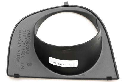 Left Bumper Fog Lamp Bezel for Mopar (05303603AA, 5303603AA)