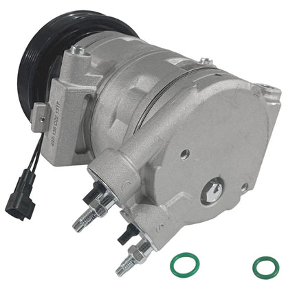 AC Compressor w/Clutch for Ford Escape Mazda Mercury Mariner (2008–2012) CO11338C