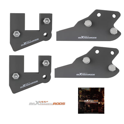 3'' Lift Kit for Polaris Ranger Fullsize 570 (2013–2016) 28.5" Tires