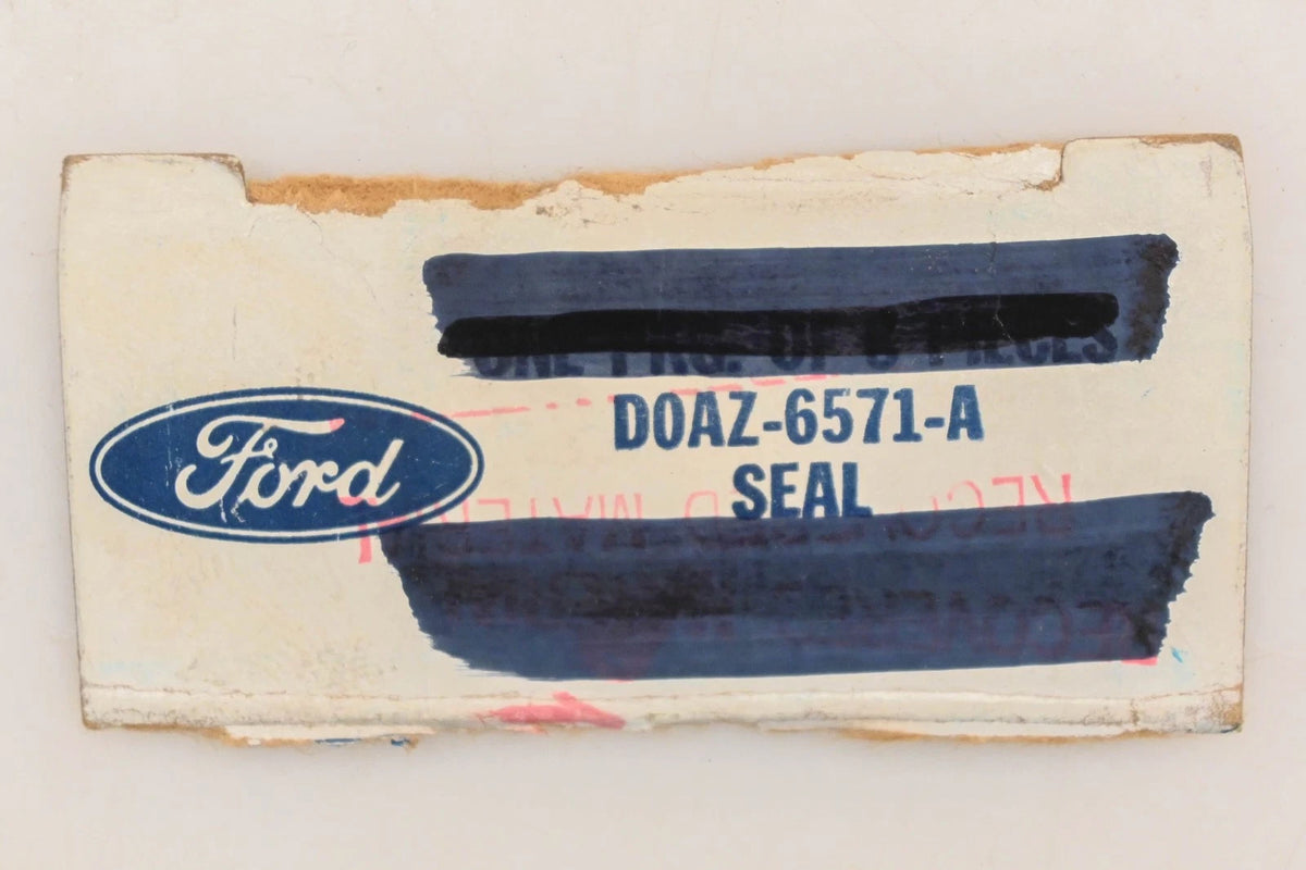 Set of 4 Valve Stem Seals for Ford (D0AZ-6571-A)