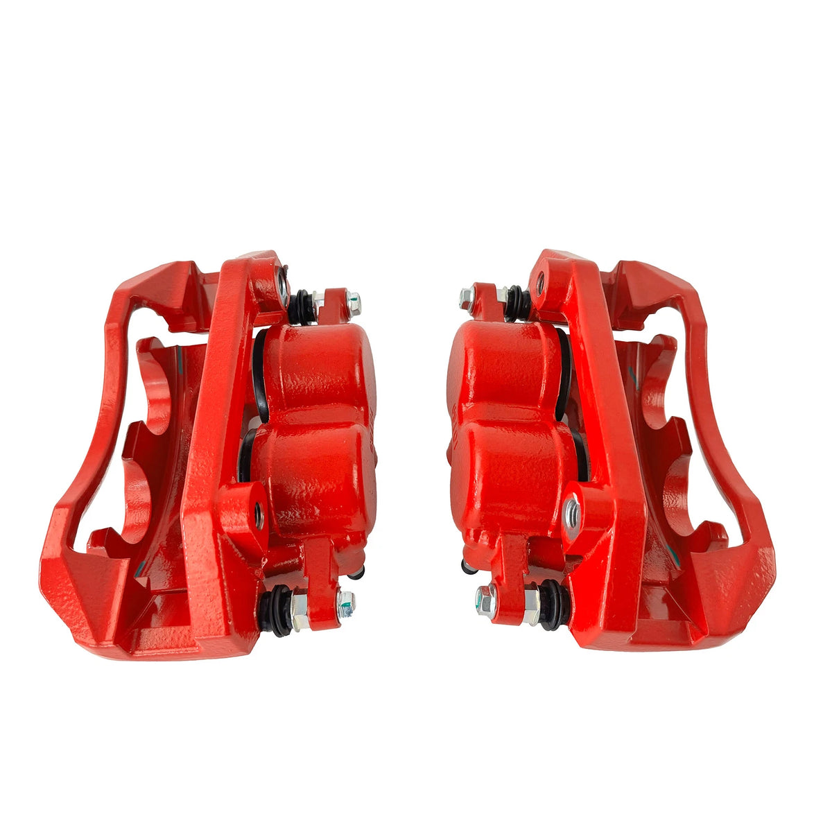 S5054 Red Caliper Pair for Ram 1500 Classic (2019–2020)